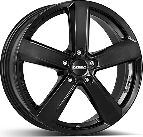 Dezent TU 8.0x18 5/112 ET39 (verschiedene Farben)