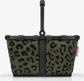 Reisenthel Carrybag XS teddy leo olive