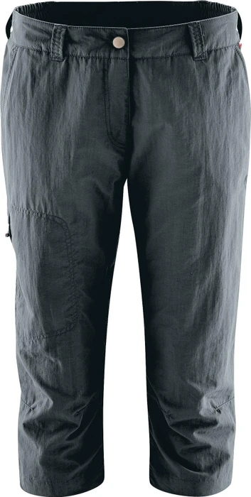 Maier Sports Neckar Capri Hose 3/4 graphite (Damen)
