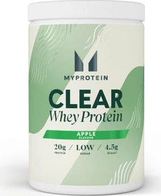 Myprotein Clear Whey Isolat Apfel 500g