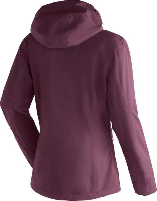 Maier Sports Metor Rec Funktionsjacke rich soil (Damen)