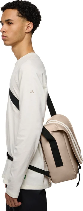 Vaude Aguni Reise Umhängetasche linen (49138-781) – Bild 11
