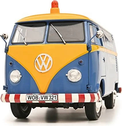 Schuco VW T1 Kasten VW Service