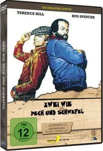 Zwei wie Pech und Schwefel (DVD)