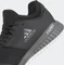 adidas Court Team Bounce core black/cloud white/grey four (Herren) Vorschaubild
