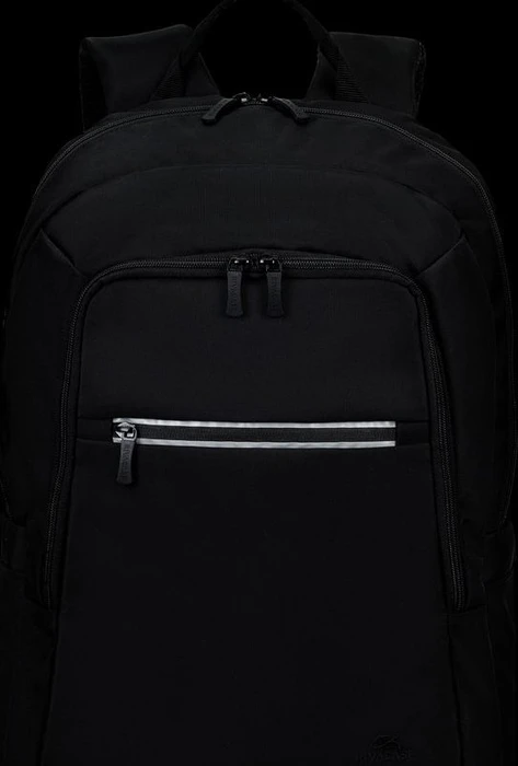 RivaCase Alpendorf 7561 ECO Laptop Rucksack 15.6-16", schwarz