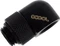 Alphacool Eiszapfen 90° L-Verbinder G1/4" AG auf G1/4" IG, deep black Vorschaubild