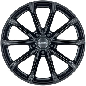 MAK Davinci 6.0x16 5/110 ET40 (verschiedene Farben)