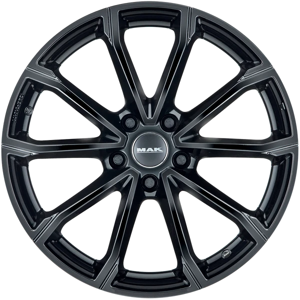 MAK Davinci 8.0x19 5/108 ET33 (verschiedene Farben)