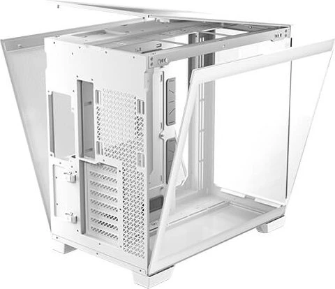 Antec Constellation C8 White, Glasfenster