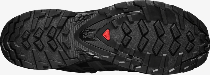 Salomon XA Pro 3D V8 GTX black/phantom (Damen)