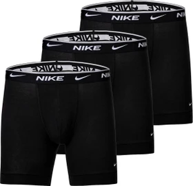 Nike 3er Pack Boxer Briefs Boxer Briefs schwarz (Herren)