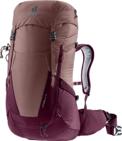 Deuter Futura 24 SL ashrose/cassis (Damen)