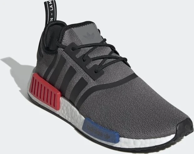 adidas NMD_R1 grey four/core black/cloud white (Herren)