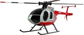 Amewi Hughes MD500 Helikopter Zivil 4-Kanal 6G RTF