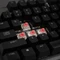 Mountain Everest Core, TKL, LEDs RGB, Gunmetal Gray, MX SILENT RGB RED, USB, US Vorschaubild