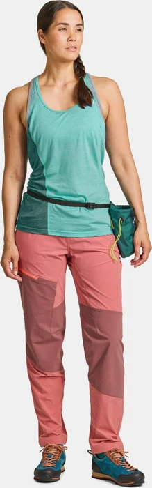 Ortovox Trad Chalkbag desert orange