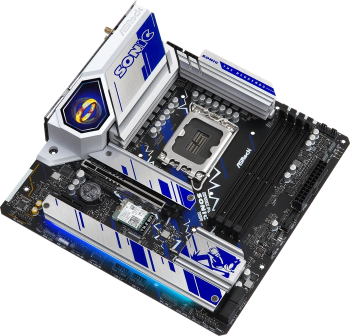 ASRock B760M PG Sonic WiFi (Intel 1700)