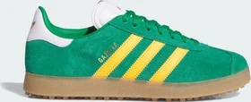 adidas Gazelle Spikeless green/crew yellow/cloud white