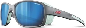 Julbo MonteRosa 2 grey-light green/spectron 3 (Damen)
