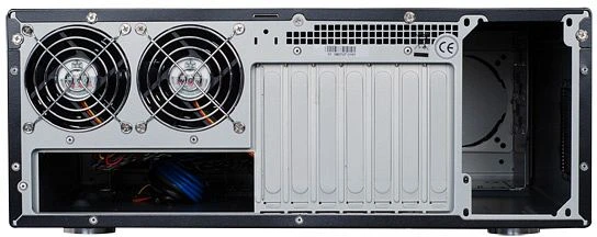 SilverStone Lascala LC17 USB 2.0 schwarz