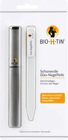 BIO-H-TIN Schonende Glas-Nagelfeile