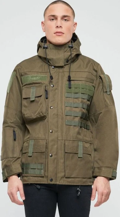 Brandit Performance Funktionsjacke olive (Herren)