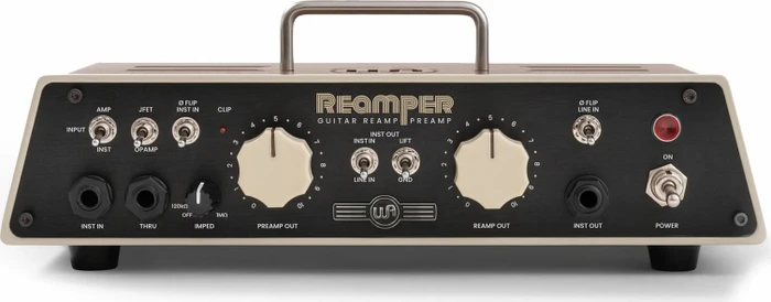 Warm Audio Reamper
