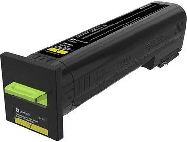 Lexmark Return Toner 72K2