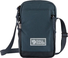 Fjällräven Vardag Pocket Small Umhängetasche navy