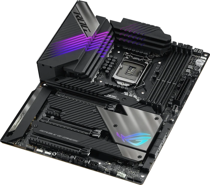 ASUS ROG Maximus XIII Hero (Intel 1200)