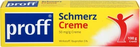 proff Schmerzcreme, 100g