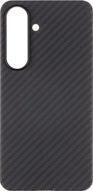 Tactical MagForce Aramid Cover für Samsung Galaxy S25 schwarz