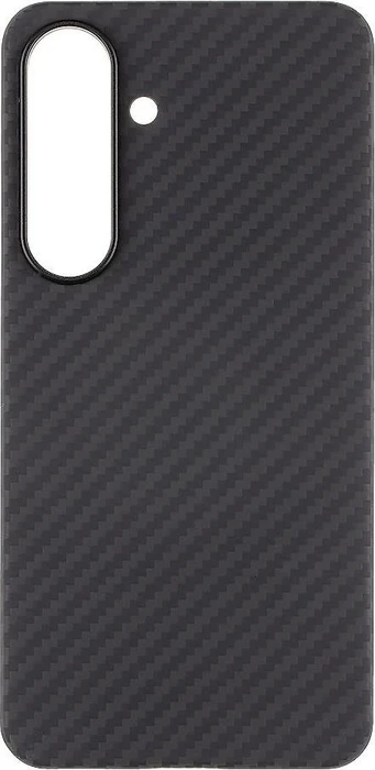 Tactical MagForce Aramid Cover für Samsung Galaxy S25 schwarz