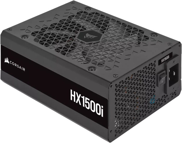 Corsair HXi Series 2023 HX1500i 1500W, ATX 3.1