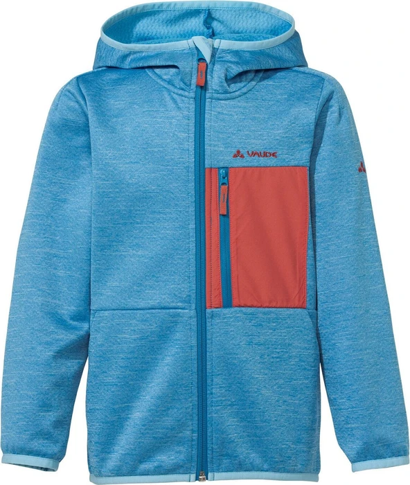 Vaude Kikimora Fleece Funktionsjacke icicle (Junior)