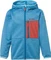 Vaude Kikimora Fleece Funktionsjacke icicle (Junior) Vorschaubild
