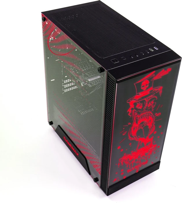 Hyrican Rockstar Gaming 8002, Ryzen 7 5700X, 16GB RAM, 1TB SSD, GeForce RTX 5060 Ti
