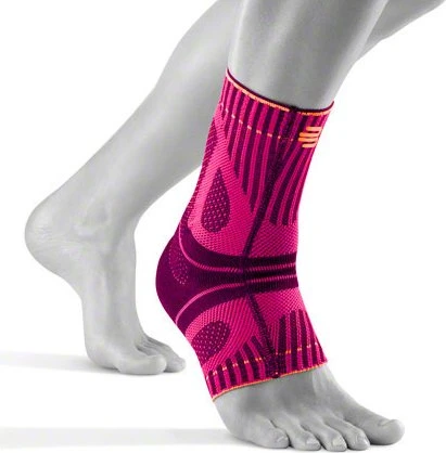 Bauerfeind Sports Achilles Support pink