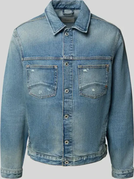 Pepe Jeans Regular Denim Jeansjacke (Herren)
