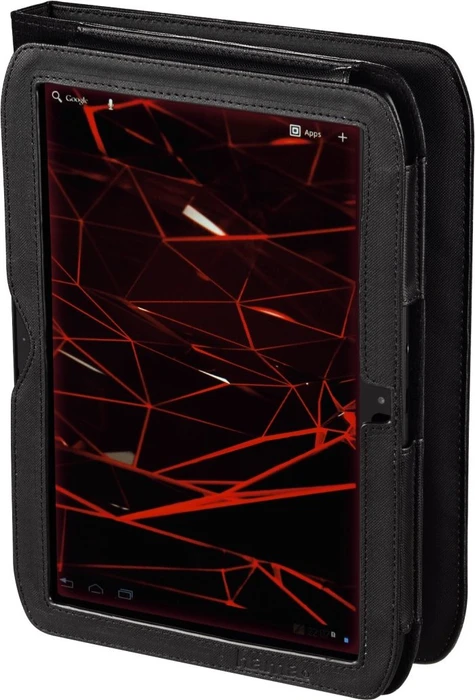Hama Arezzo Schutzhülle für Motorola Xoom 2 schwarz