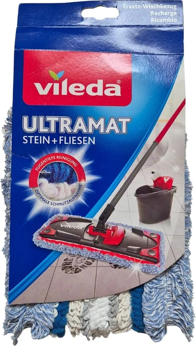 Vileda UltraMat Ersatzbezug Extra Feucht