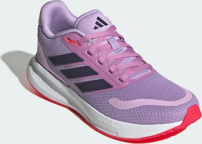 adidas Runfalcon 5 powder plum/aurora plum/lucid red (Junior)