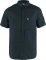 Fjällräven Övik Travel Hemd kurzarm dark navy (Herren) Vorschaubild
