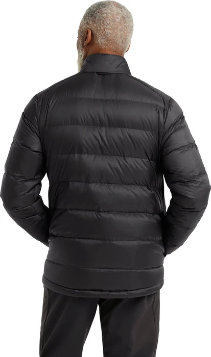 Jack Wolfskin Icecape 3in1 Down Funktionsjacke linen (Herren)
