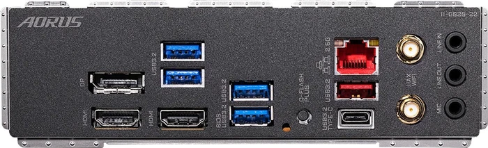 GIGABYTE X570SI AORUS Pro AX (AMD AM4)