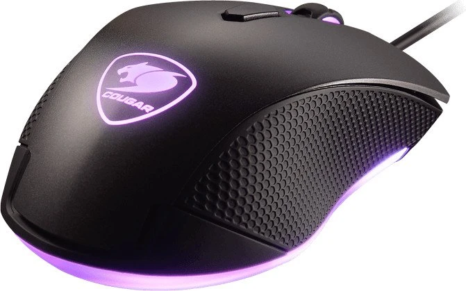 Cougar Minos X3, USB