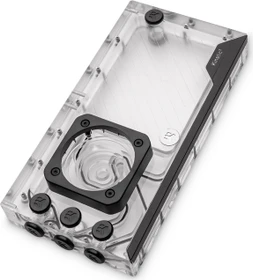 EK Water Blocks Quantum Line EK-Quantum Kinetic³ FLT 240 D5/DDC D-RGB, Acryl