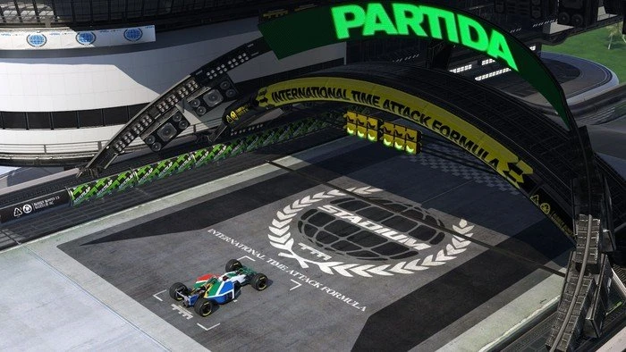 Trackmania Turbo (PC)