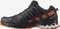 Salomon XA Pro 3D V8 GTX night sky/red orange/safari (Herren) Vorschaubild